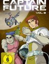 Captain Future - Vol. 3 Poster