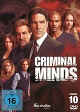 Criminal Minds - Staffel 10 Poster