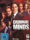 Criminal Minds - Staffel 10 Poster