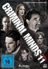 Criminal Minds - Staffel 11 Poster