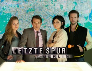 Letzte Spur Berlin Staffel 6: Trailer & Sendetermine zum Start auf ZDF Letzte Spur Berlin Staffel 6: Trailer & Sendetermine zum Start auf ZDF