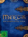 Merlin - Die neuen Abenteuer, Die komplette Serie (30 Discs) Poster