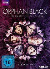 Orphan Black - Staffel vier Poster