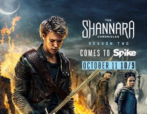 „The Shannara Chronicles“ Staffel 2 ab jetzt auf Amazon + Episodenguide & Termine „The Shannara Chronicles“ Staffel 2 ab jetzt auf Amazon + Episodenguide & Termine