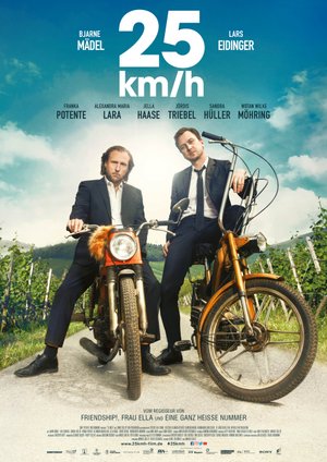 25 km/h 25 km/h