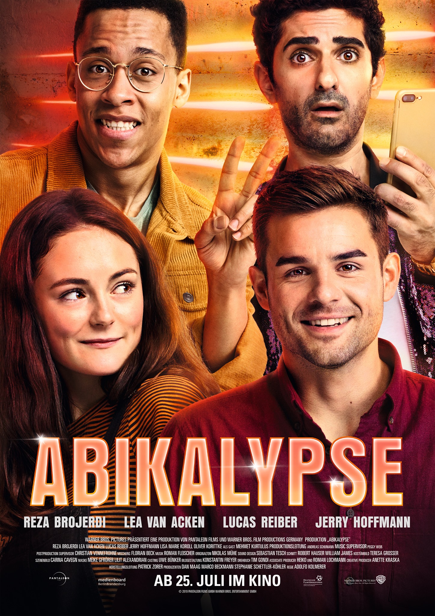 Abikalypse Film 2019 Trailer Kritik Kino De