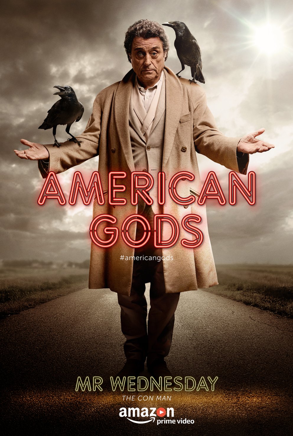 American Gods_CharacterArt_MrWednesday_Amazon