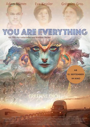 You Are Everything - Eine Liebesgeschichte You Are Everything - Eine Liebesgeschichte