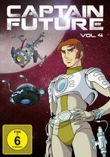 Captain Future - Vol. 4 Poster
