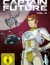 Captain Future - Vol. 4 Poster
