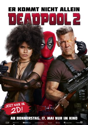 Deadpool 2 Deadpool 2