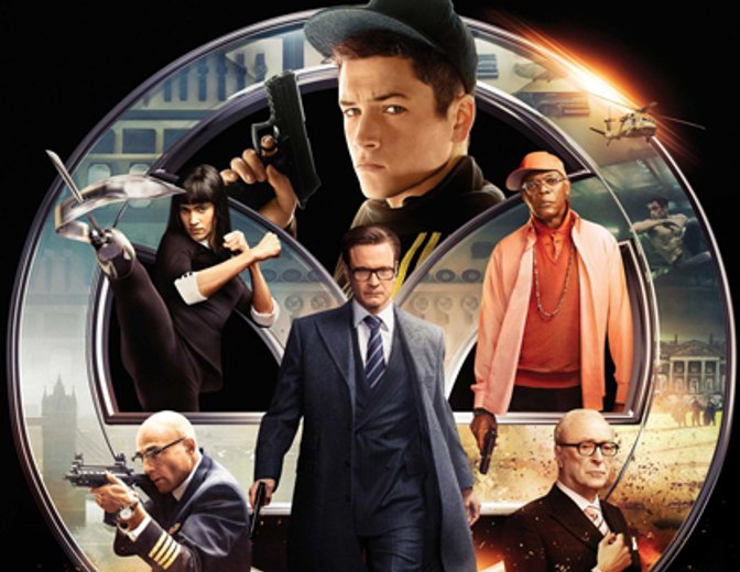 Kingsman 2 Film Complet En Francais Streaming „Kingsman 2“: Erster Trailer verspricht erneut verrücktes Action
