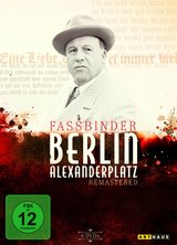 Berlin Alexanderplatz (6 Discs, Remastered) Poster