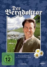Der Bergdoktor - Die komplette 1. Staffel inkl. des Pilotfilms "Auferstehung" (4 DVDs) Poster