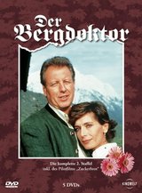 Der Bergdoktor - Die komplette 2. Staffel inkl. des Pilotfilms "Zuckerbrot" (6 DVDs) Poster