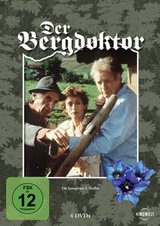 Der Bergdoktor - Die komplette 4. Staffel (4 Discs) Poster