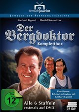 Der Bergdoktor - Komplettbox Poster