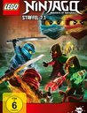 Lego Ninjago - Staffel 7.1 Poster