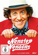 Nonstop Nonsens - Die komplette Kult-Comedy-Serie (Limited Remastered Edition, 6 Discs) Poster