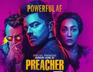 Preacher Staffel 2: Episode und Stream auf Amazon Prime (Trailer) Preacher Staffel 2: Episode und Stream auf Amazon Prime (Trailer)