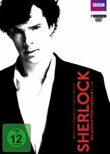 Sherlock - Die kompletten Staffeln 1-3 Poster