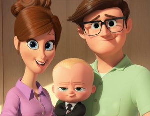 The Boss Baby: Stream & Start DVD / Blu-ray im Heimkino The Boss Baby: Stream & Start DVD / Blu-ray im Heimkino