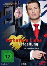 Verbotene Liebe - Vergeltung: Die komplette Staffel Poster