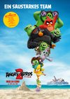 Poster Angry Birds 2 - Der Film