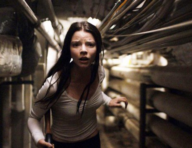Anya Taylor-Joy Split Magik X-Men New Mutants
