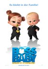 Poster Boss Baby - Schluss mit Kindergarten