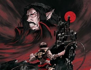 Castlevania: Streamt die erste Staffel auf Netflix! Castlevania: Streamt die erste Staffel auf Netflix!