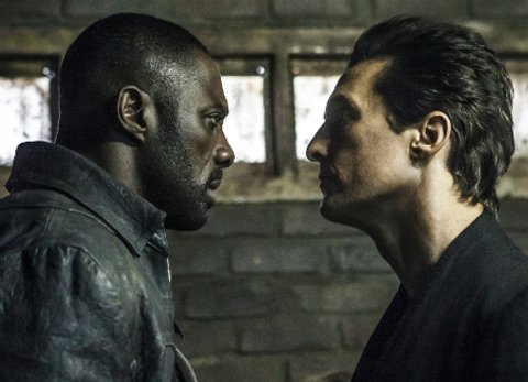 Idris Elba und Matthew McConaughey © Sony
