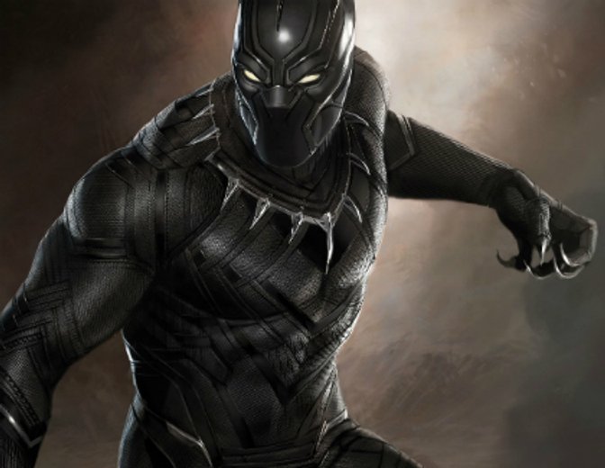 Black Panther Wichtig Für Infinity War