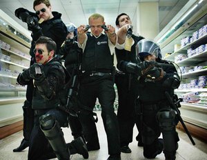 „Hot Fuzz 2“: Edgar Wright bringt Fortsetzung ins Gespräch „Hot Fuzz 2“: Edgar Wright bringt Fortsetzung ins Gespräch