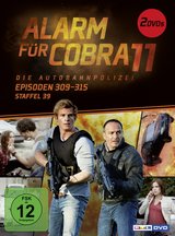 Alarm für Cobra 11 - Staffel 39 Poster