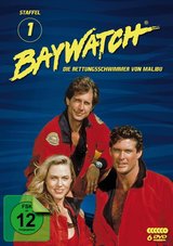 Baywatch - Die Rettungsschwimmer von Malibu, Staffel 1 Poster