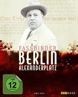 Berlin Alexanderplatz Poster