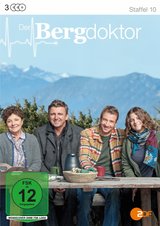 Der Bergdoktor - Staffel 10 Poster