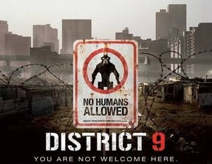 Kein District 10 - Stattdessen kommt Elysium Kein District 10 - Stattdessen kommt Elysium