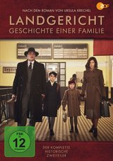 Landgericht - Geschichte einer Familie Poster