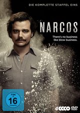 Narcos - Die komplette Staffel Eins Poster