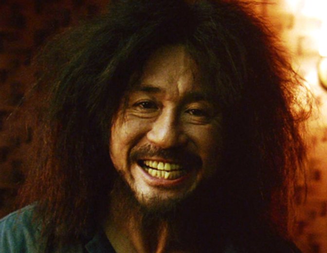 Hat in „Oldboy“ nicht so viel zu lachen — Choi Min-sik als Oh Dae-Su © Capelight Pictures