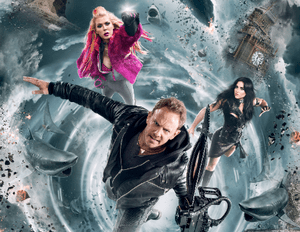 Sharknado 5: Deutsche TV-Premiere - alle Sendetermine & DVD-Start! Sharknado 5: Deutsche TV-Premiere - alle Sendetermine & DVD-Start!