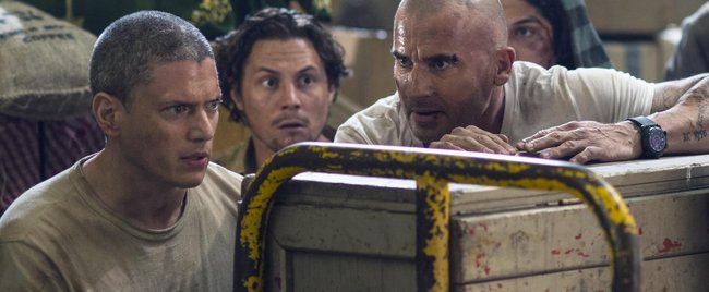 Serien wie Prison Break - 9 spannende Actionserien Serien wie Prison Break - 9 spannende Actionserien