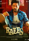 Poster Raees