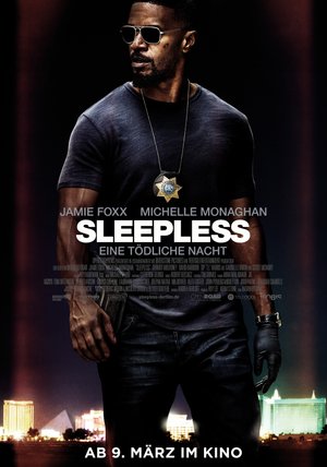 Sleepless - Eine tödliche Nacht Sleepless - Eine tödliche Nacht Poster