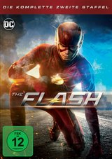 The Flash - Die komplette zweite Staffel Poster