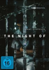 The Night Of Poster