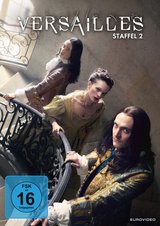 Versailles - Staffel 2 Poster
