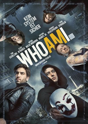 Who Am I - Kein System ist sicher Who Am I - Kein System ist sicher